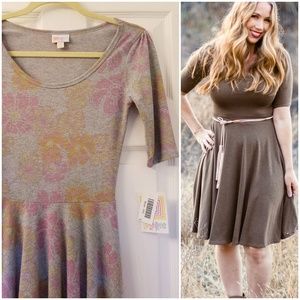 NWT LuLaRoe Nicole dress
